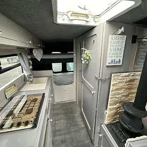  Campingplatz Retro Camper Hire Discover Ireland