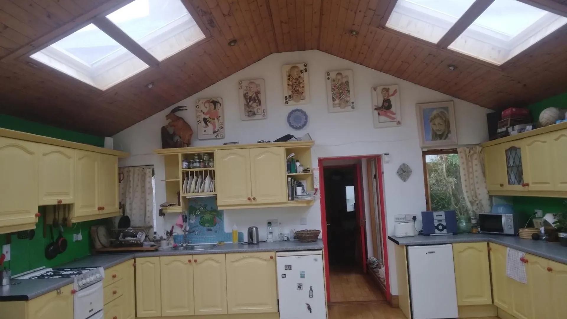 Red Brick Victorian House Next To Croke Park Stadium Δουβλίνο Ιρλανδία